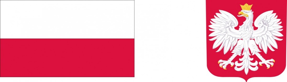 Herb i flaga Polski