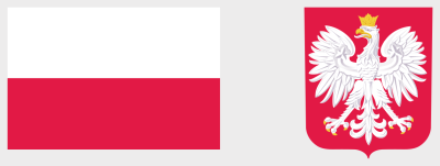 Herb i flaga Polski