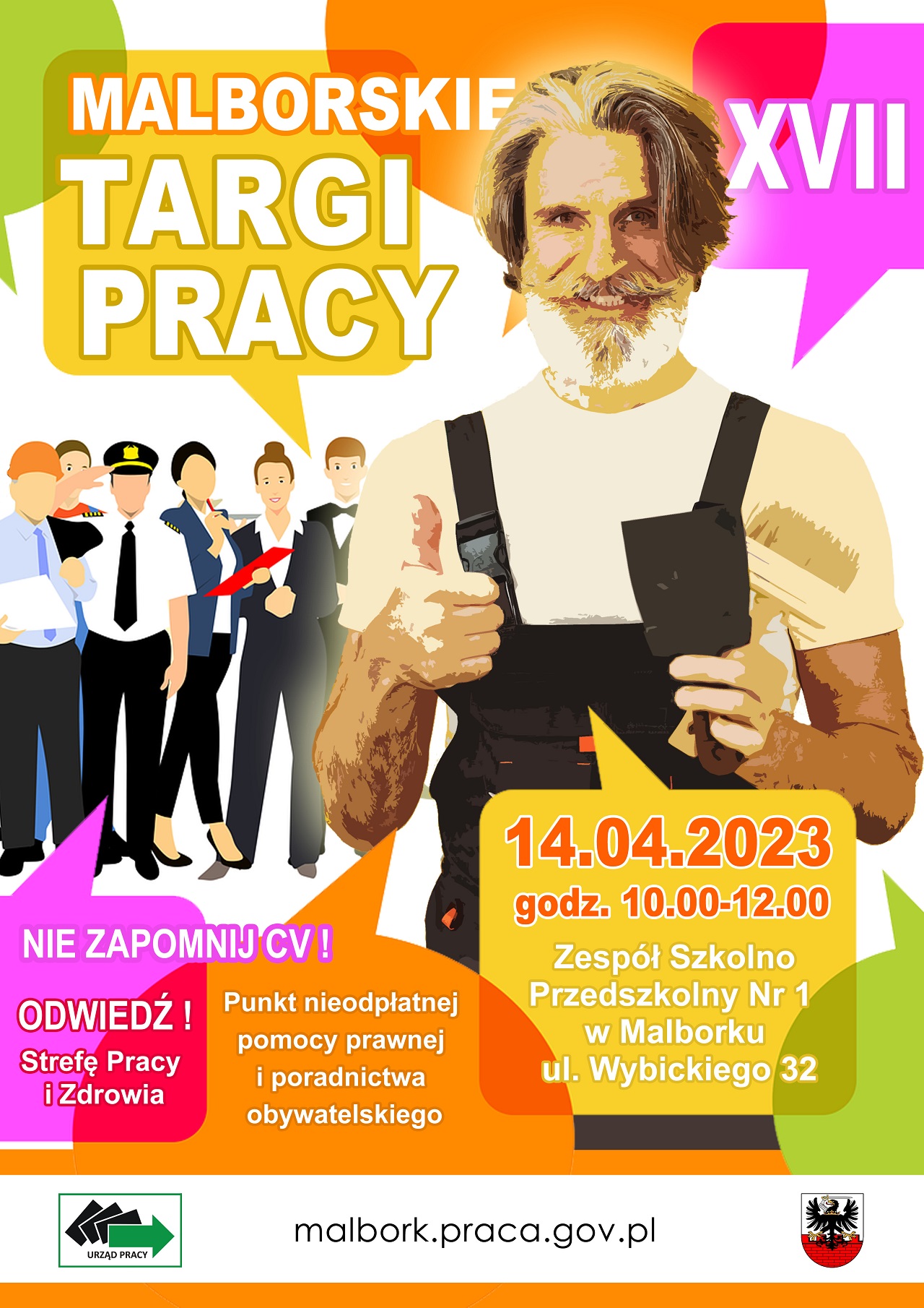 Malborskie Targi Pracy