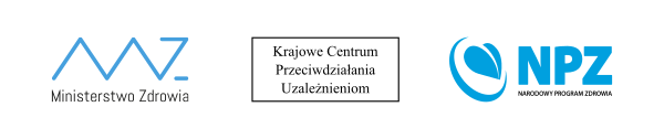 Logotypy do oznaczania programu "Organizacja zajęć terapeutyczno-rozwojowych..."