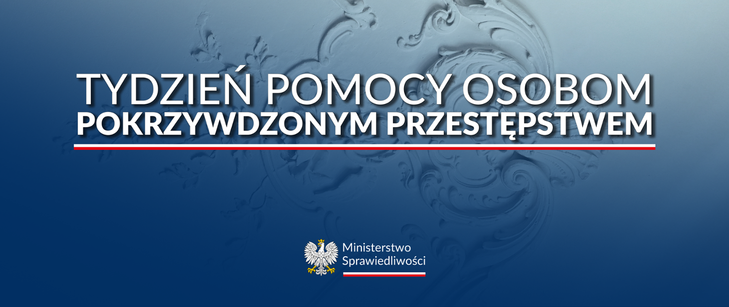 Tydzień Pomocy Ofiarom Przestępstw
